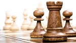 کسب مقام در مسابقات شطرنج بین مدارس شهرستان