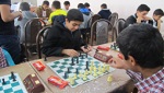 قهرمانی تیم شطرنج