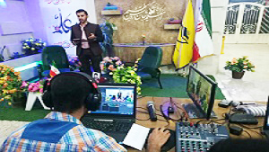 ویژه برنامه زنده روز معلم در سایت شهید فراست